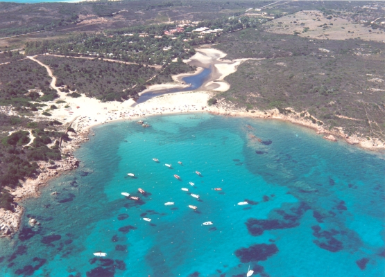 La Spiaggia di Cala Purgatorio